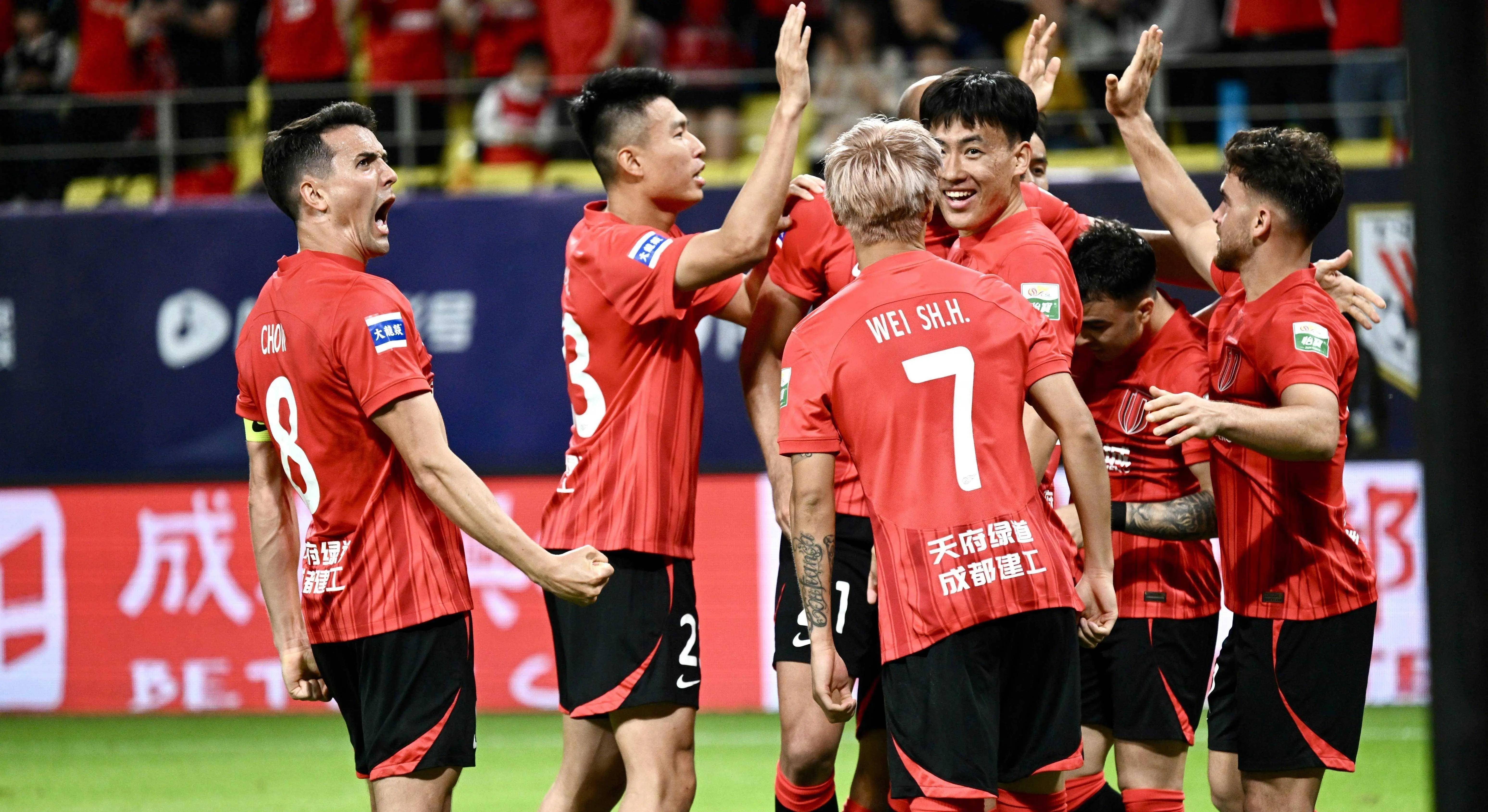 集结日英超焦点战；成都蓉城迎来里程碑；信心回归；团队化学反应显著的简单介绍-一竞技登录入口